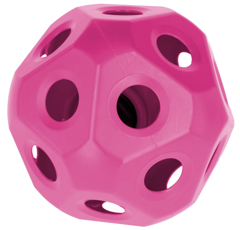 HeuBoy pink Futterspielball