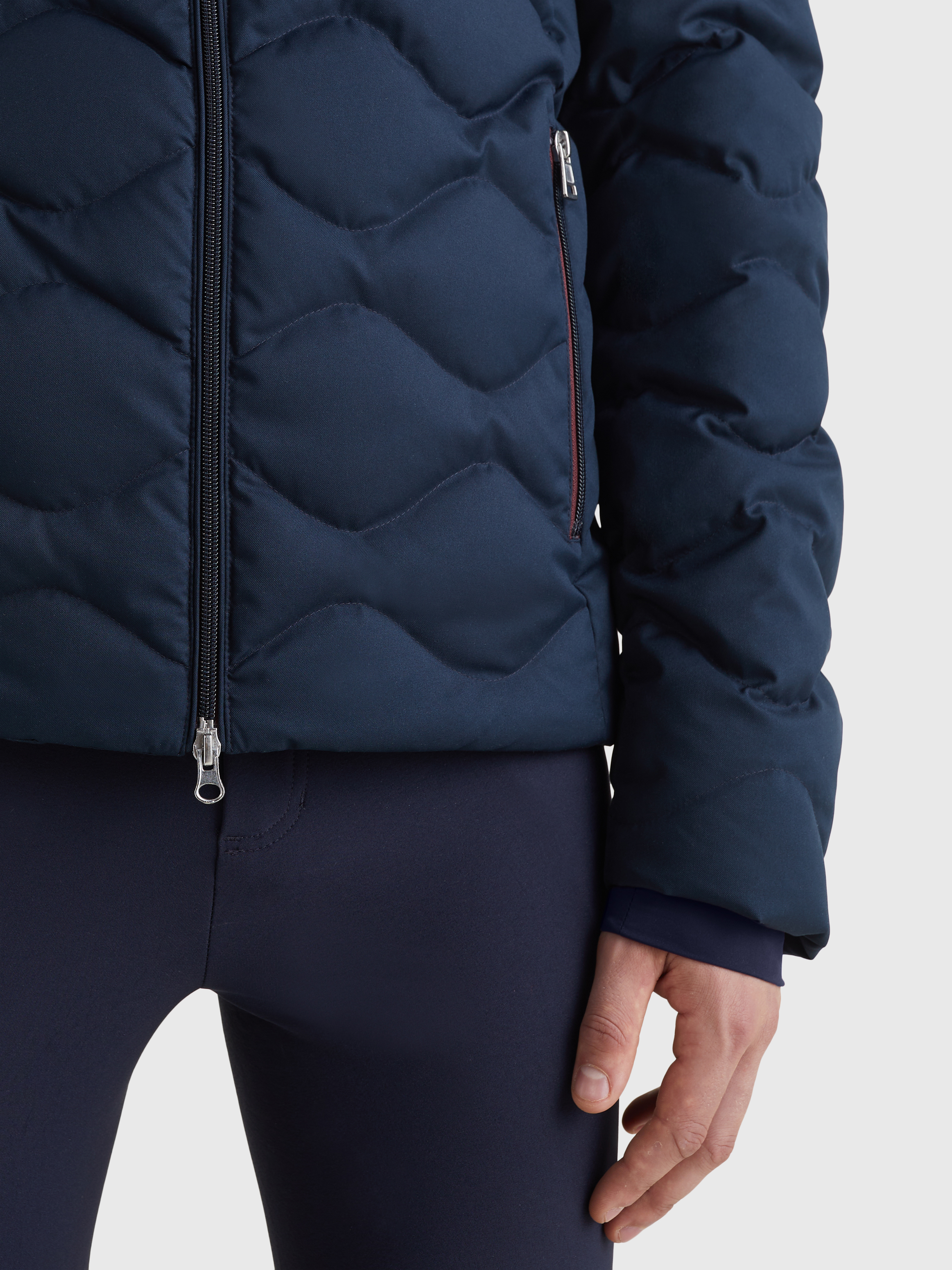 TH Re-Daunenjacke Mid-Weight Herren