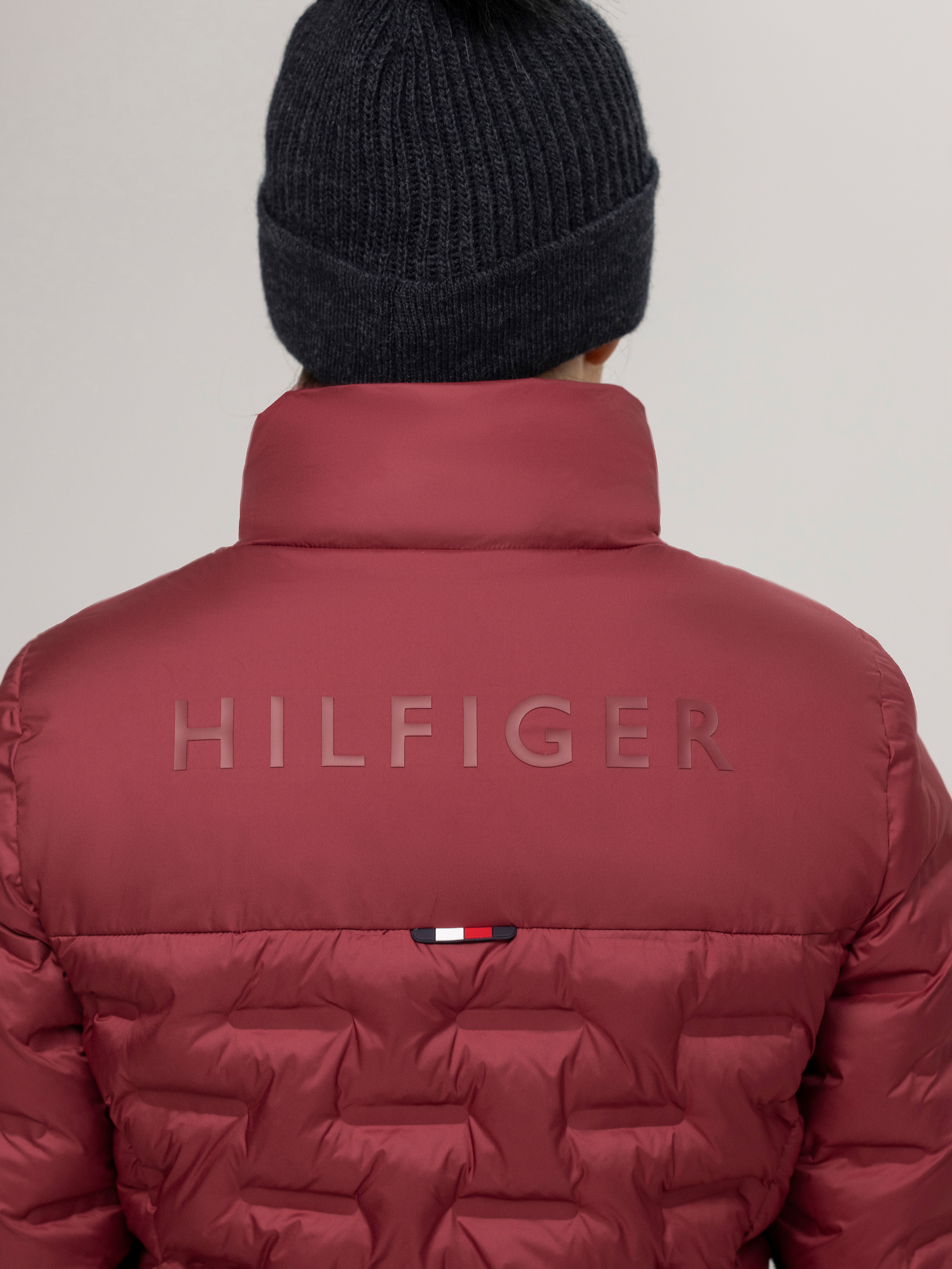 Hilfiger Puffer Jacke Alabama