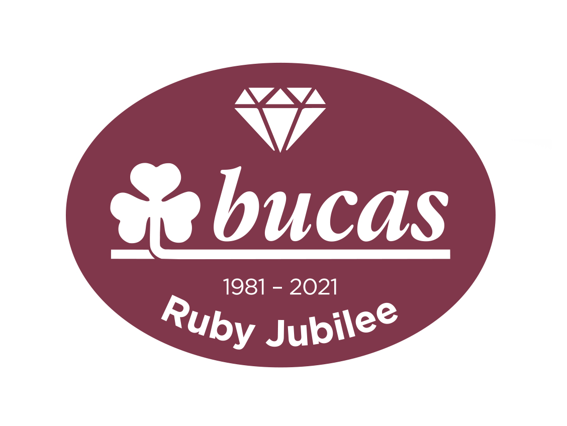 Bucas Ruby Jubilee Dublin Halfter 
