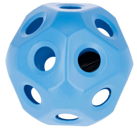 HeuBoy blau Futterspielball