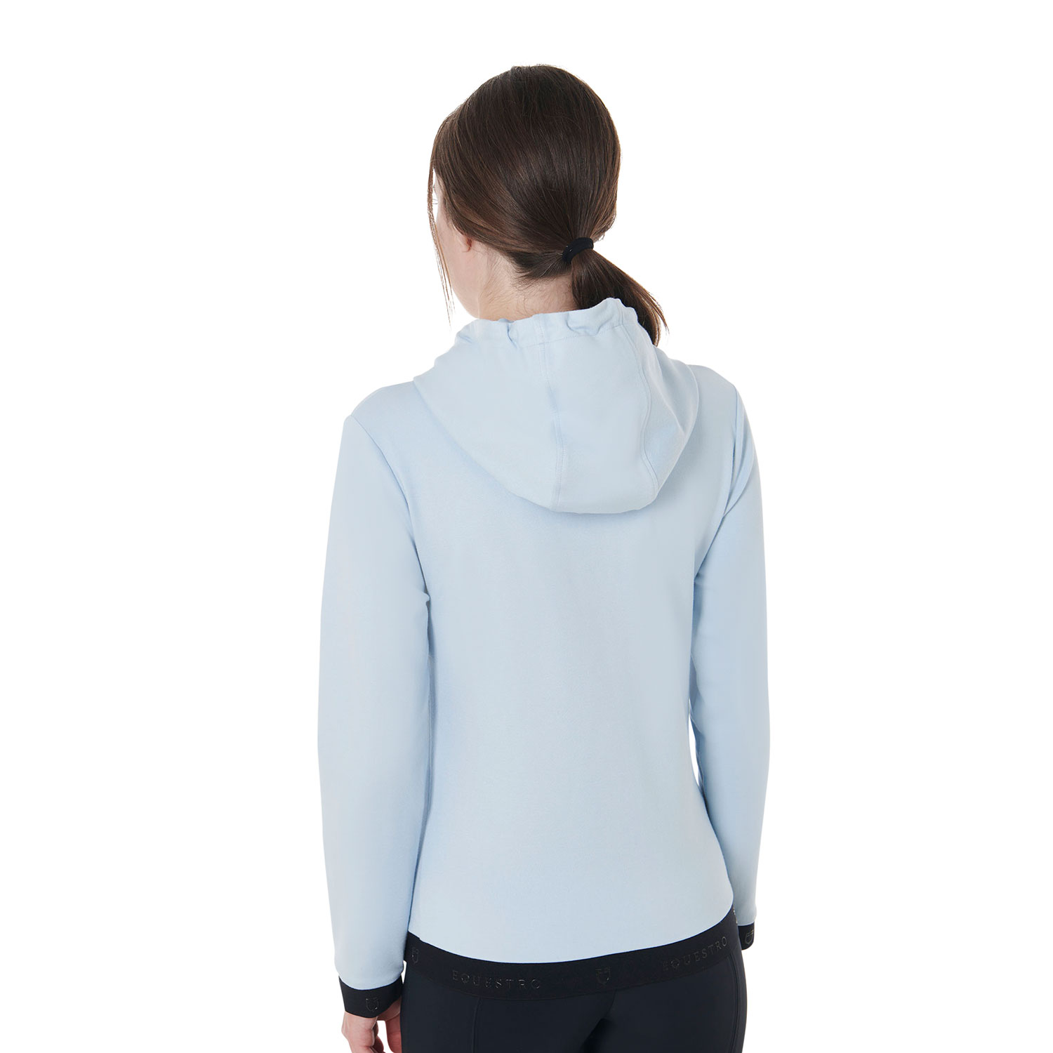 Equestro Hoodie Interlock