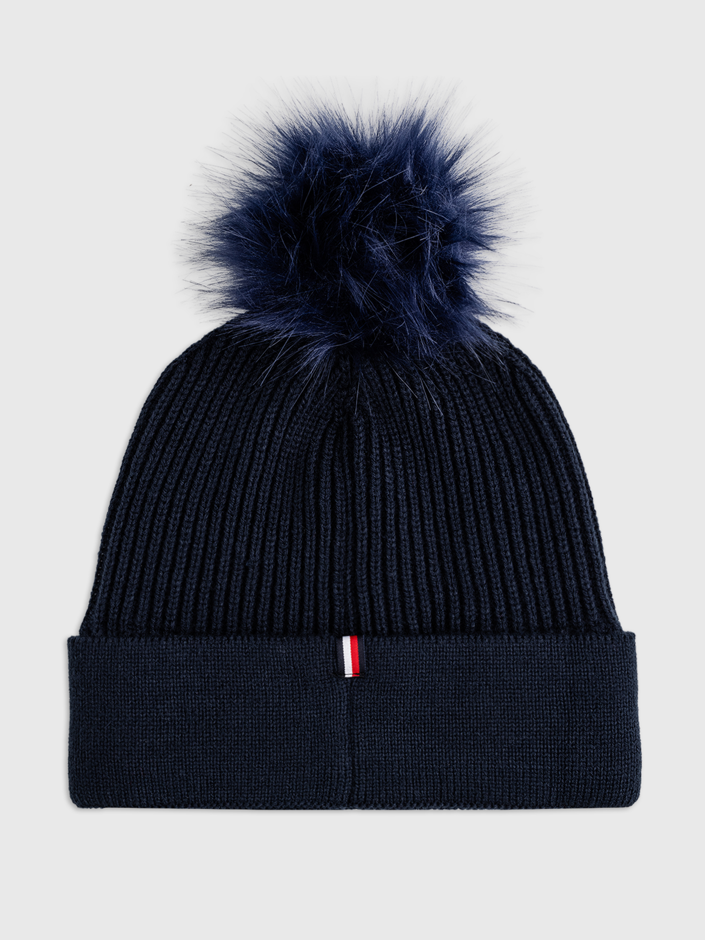 Hilfiger Beanie Vancouver Pompom