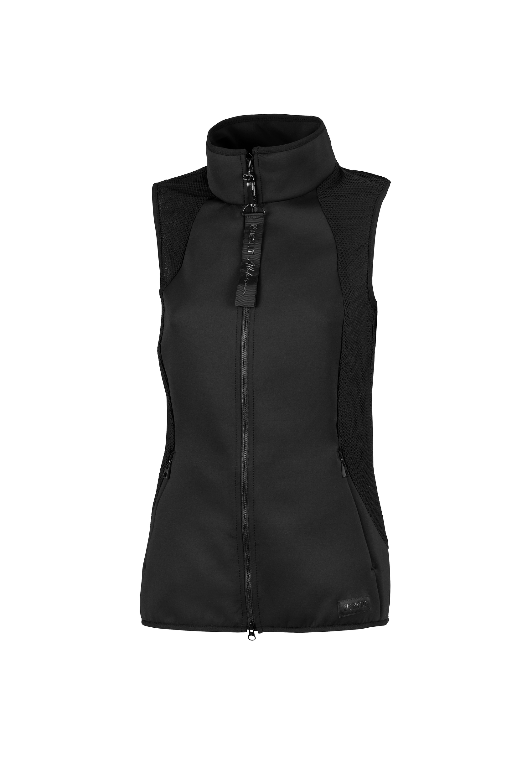 Reitweste Damen Lin Tech-Jersey