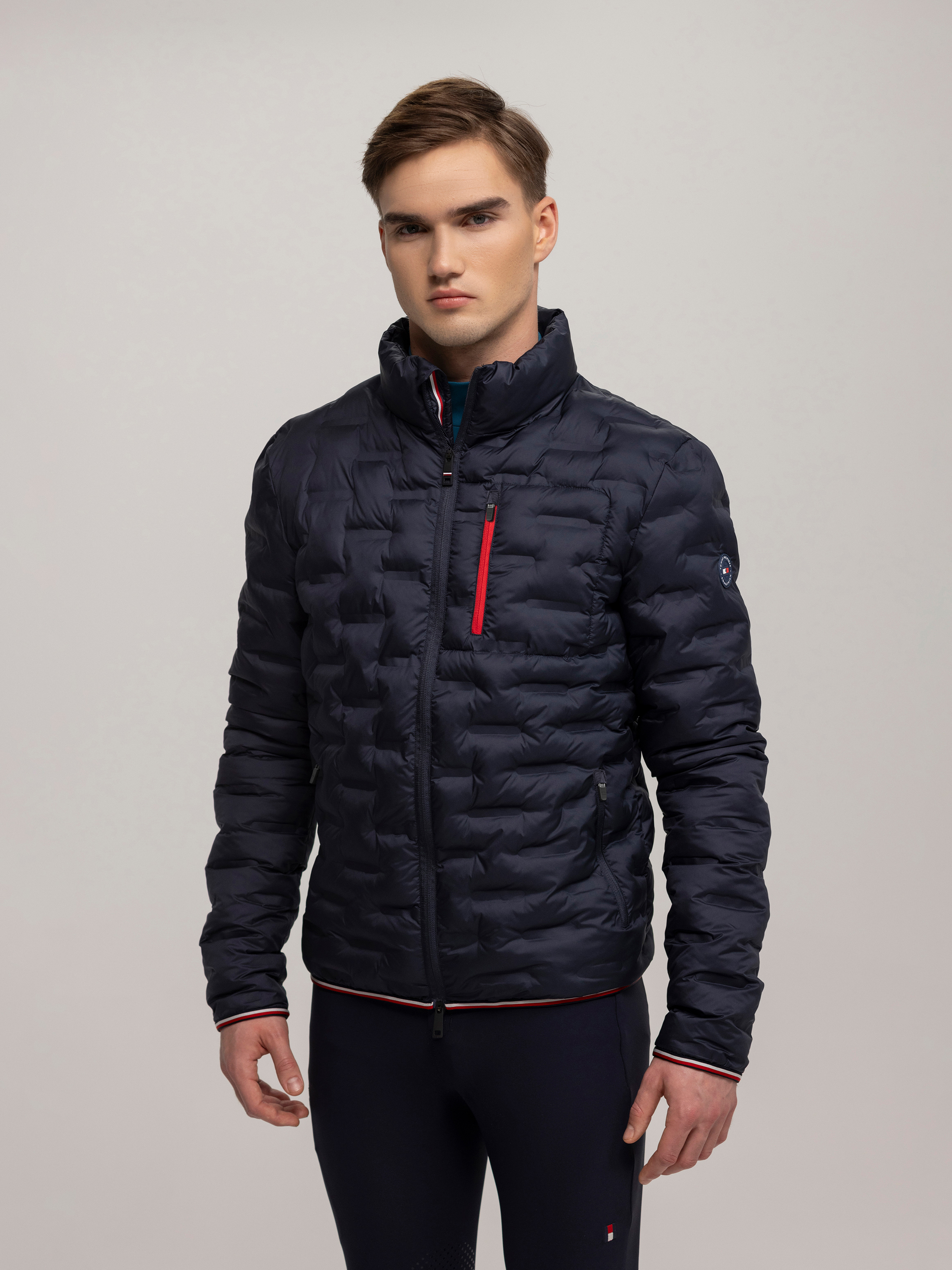 Hilfiger Charleston Puffer Jacke