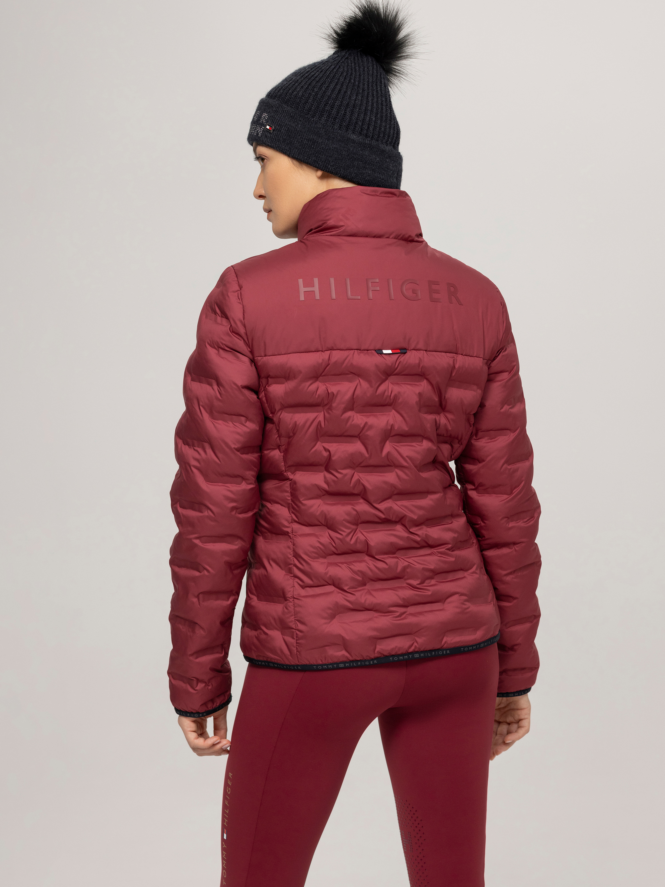 Hilfiger Puffer Jacke Alabama