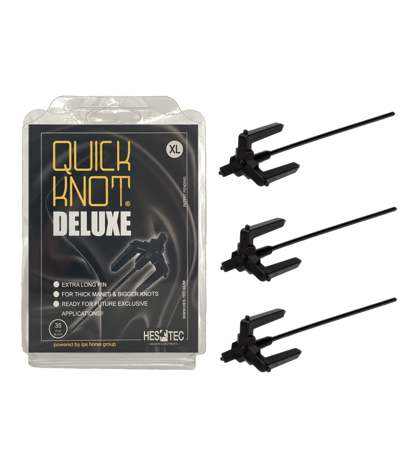  Einflechthilfe Quick Knot Deluxe XL