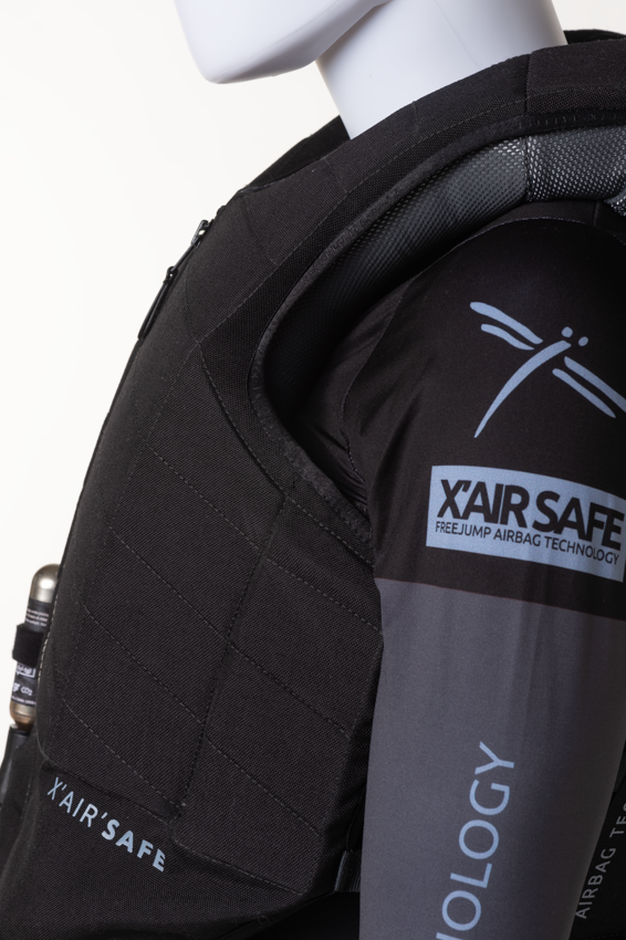 X'Air Save Body Protection, Airbagweste Level 3