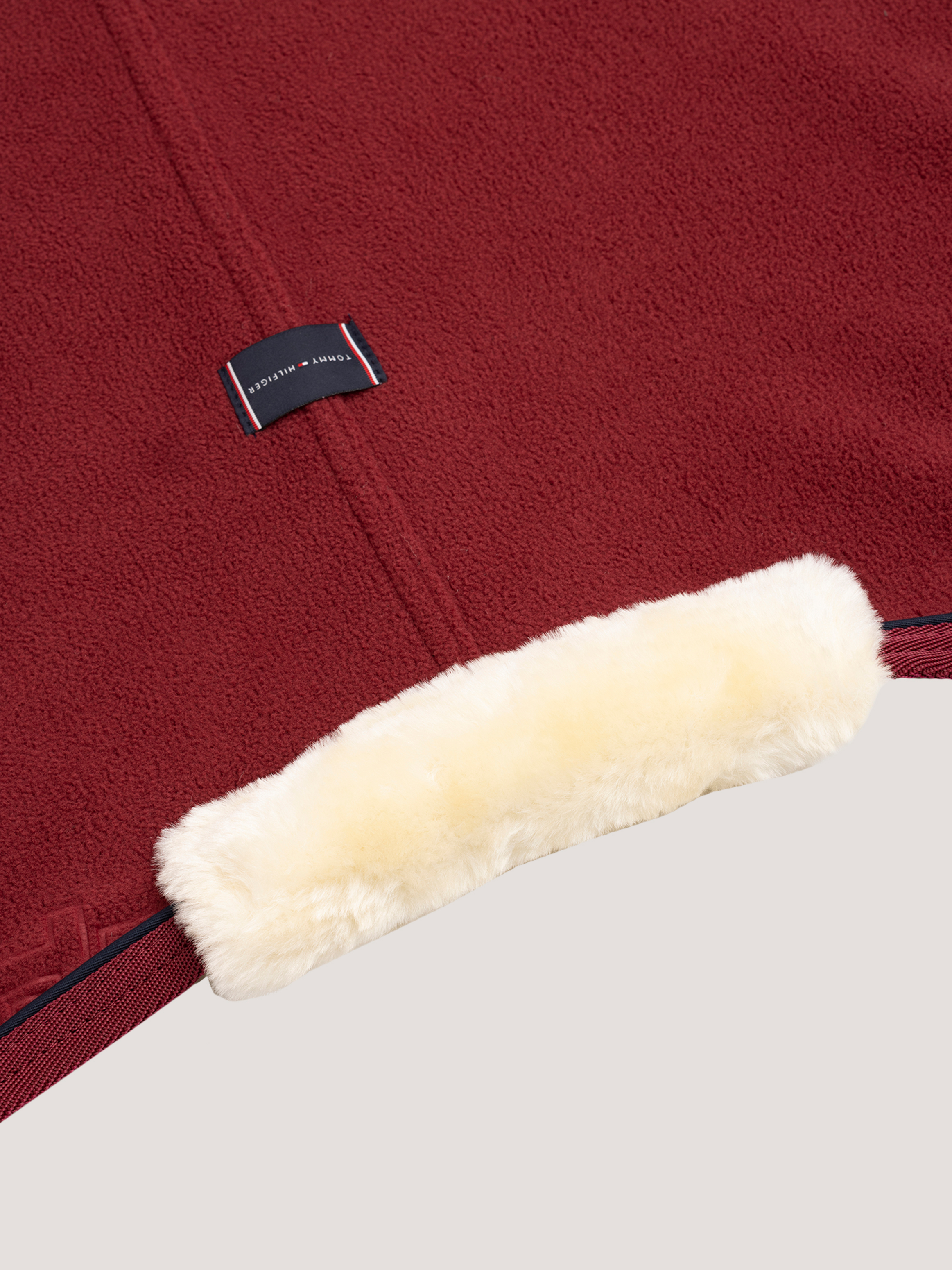 Abschwitzdecke TH Oxford Fleece