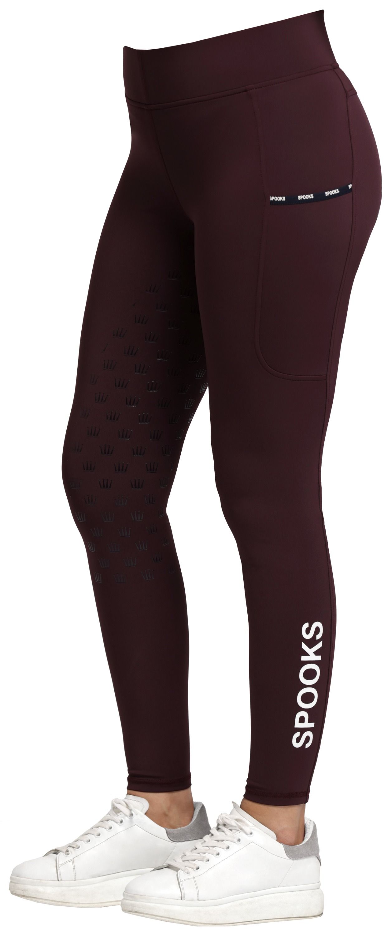 Spooks Emalia Leggins Thermo Fullgrip