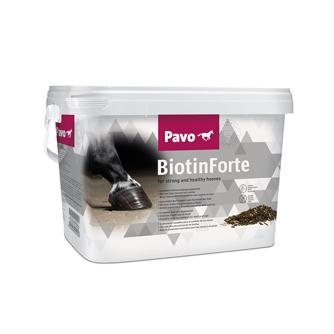 Pavo BiotinForte 3kg