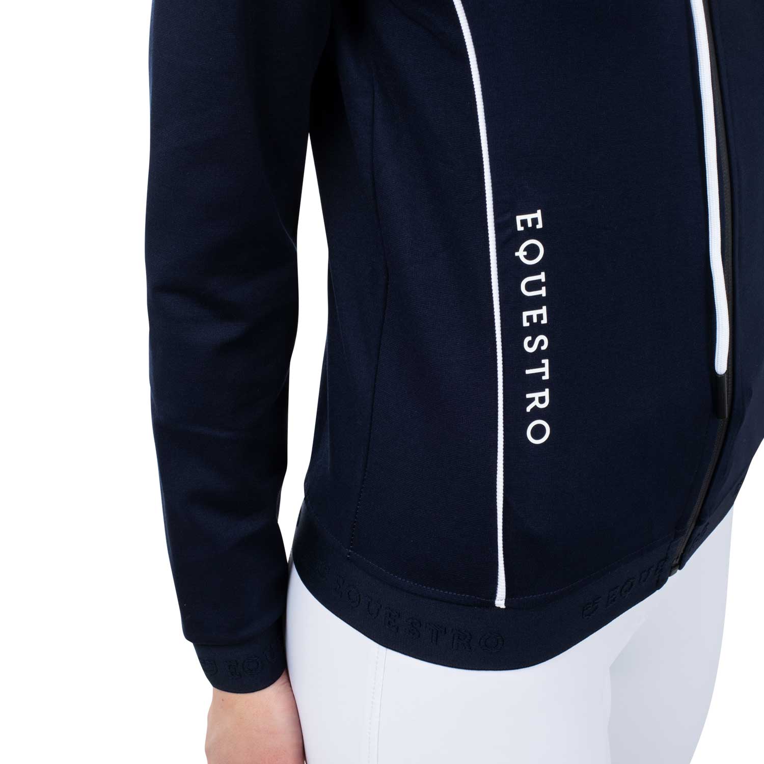 Equestro Hoodie Interlock