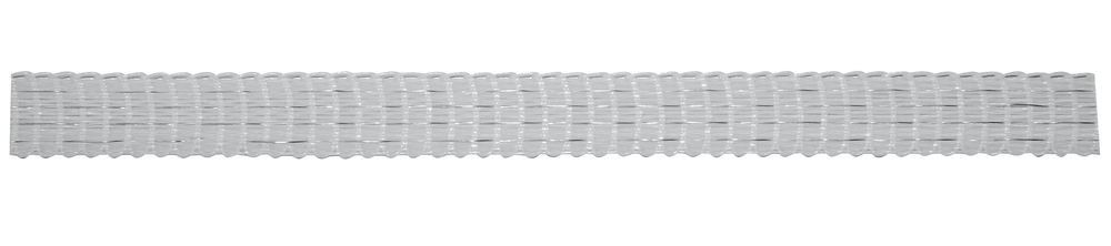 Basic Weidezaun- Band 200m/ 10mm, weiß 4x 016 Niro