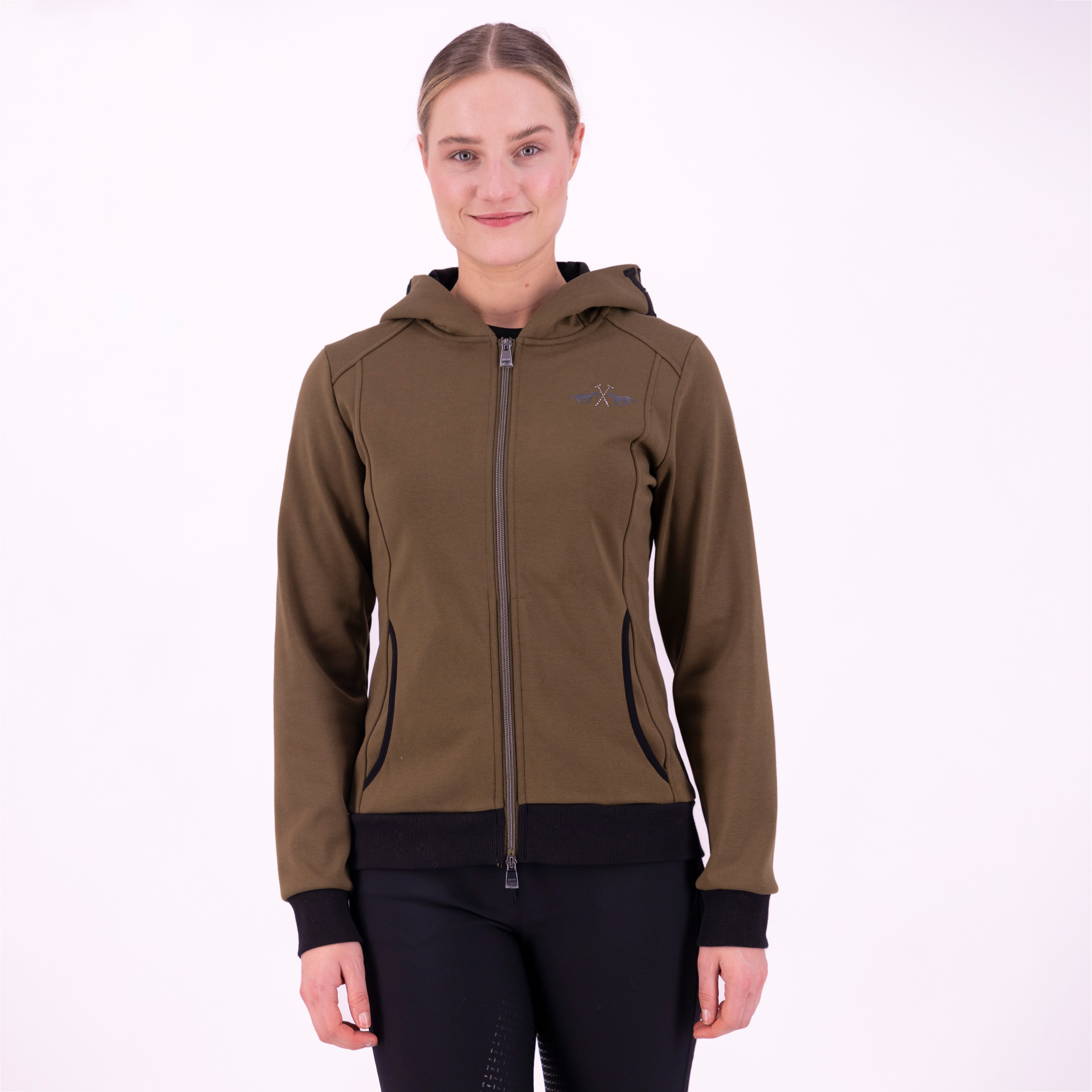 Sweat Cardigan HVPDeborah Sweat Cardigan HVPDeborah