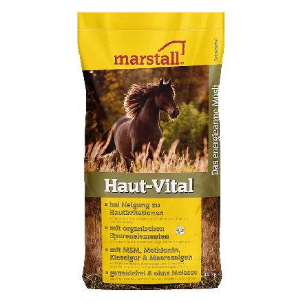 Marstall Haut-Vital 15kg